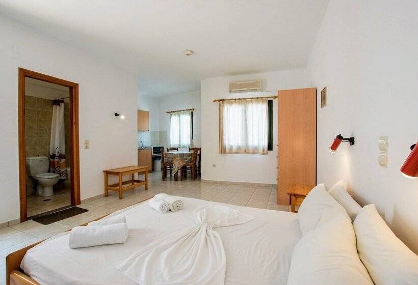 בית מלון כפרי Zygos Apartments