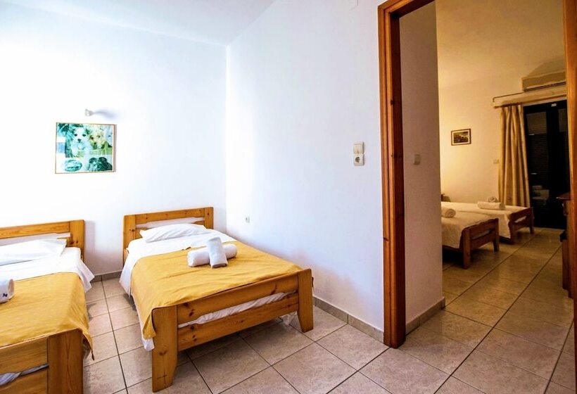 בית מלון כפרי Zygos Apartments