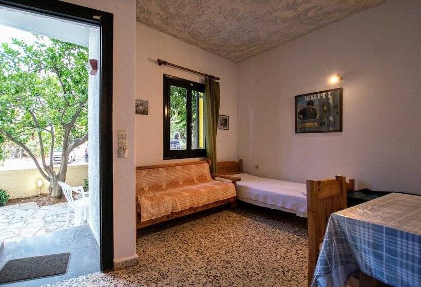 فندق Zygos Apartments