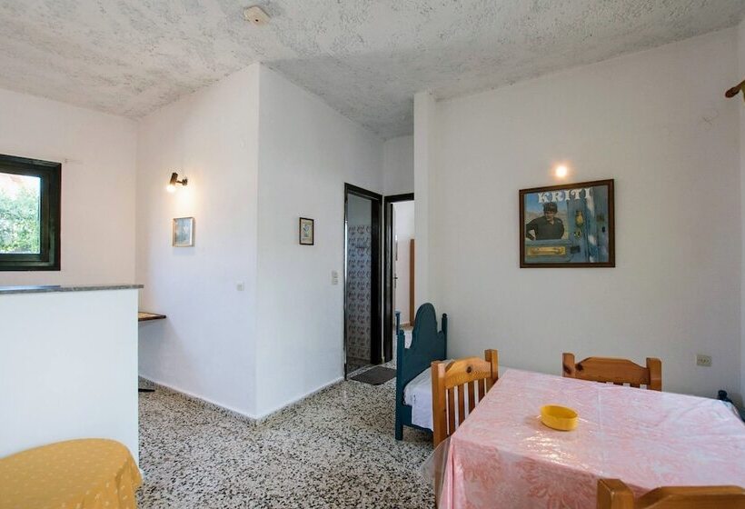 בית מלון כפרי Zygos Apartments