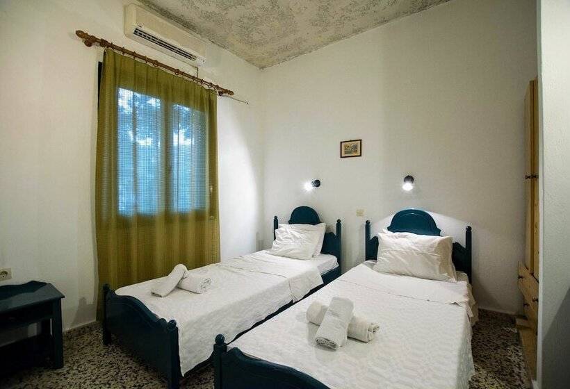 בית מלון כפרי Zygos Apartments