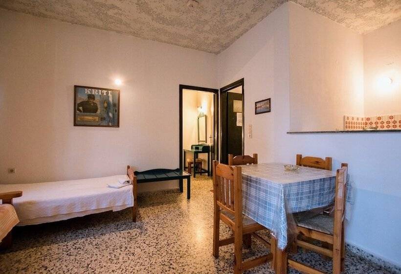 فندق Zygos Apartments