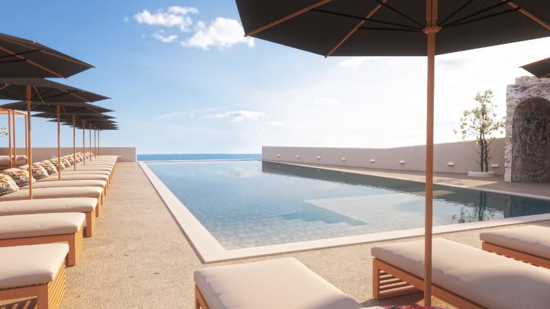 Katikies Garden Santorini The Leading Hotels Of The World