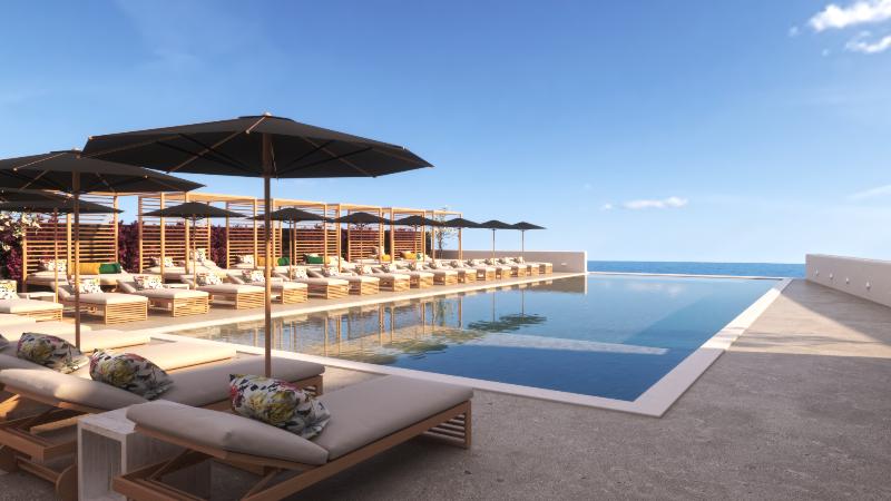 Katikies Garden Santorini The Leading Hotels Of The World