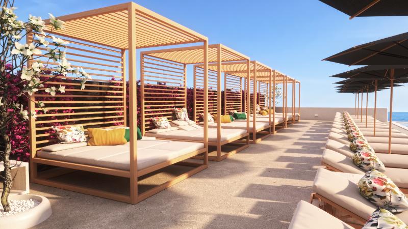 Katikies Garden Santorini The Leading Hotels Of The World