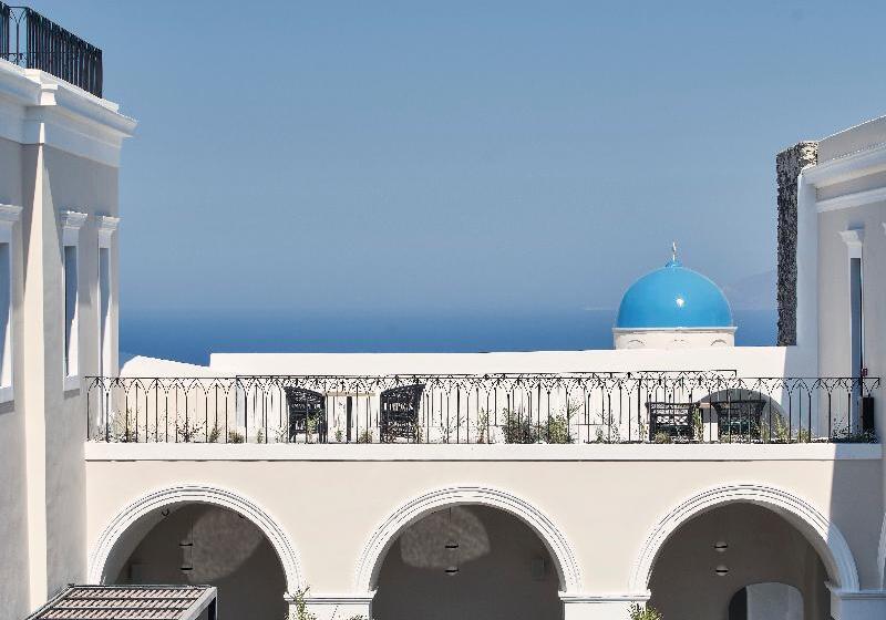 Katikies Garden Santorini The Leading Hotels Of The World