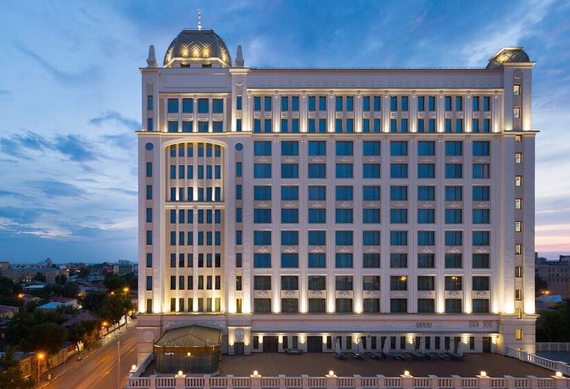 Lotte Hotel Samara