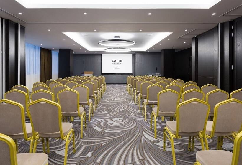 Lotte Hotel Samara