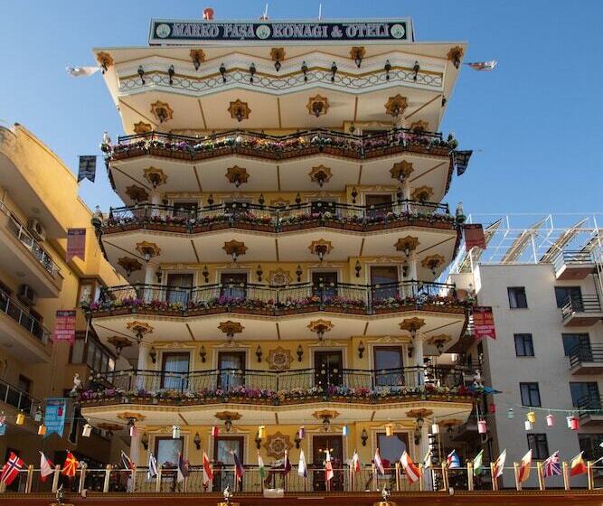 Marko Pasa Konagı & Oteli