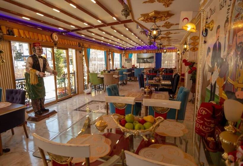 Marko Pasa Konagı & Oteli