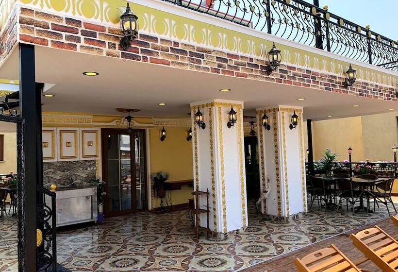 Marko Pasa Konagı & Oteli