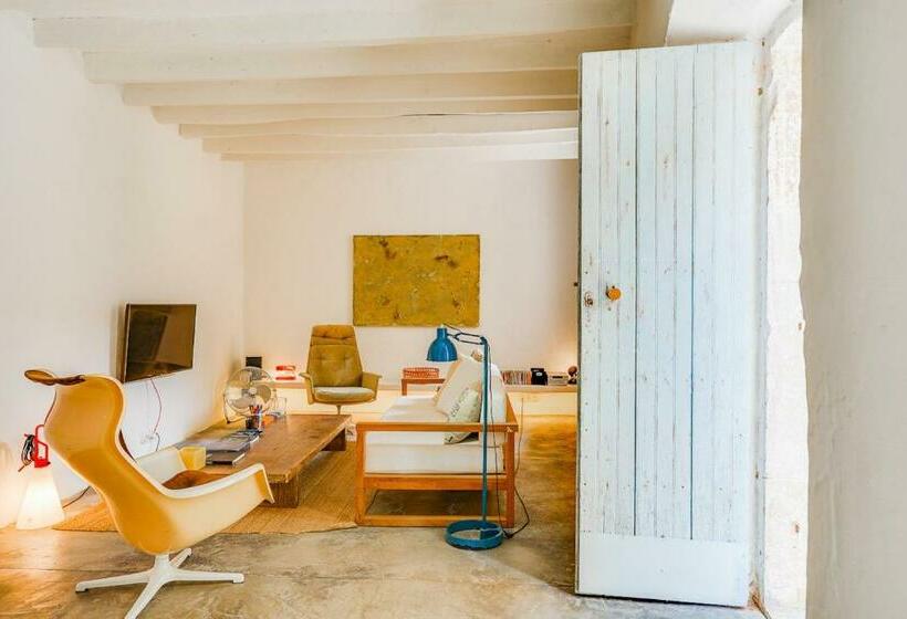 Ses Salines Terrace Home