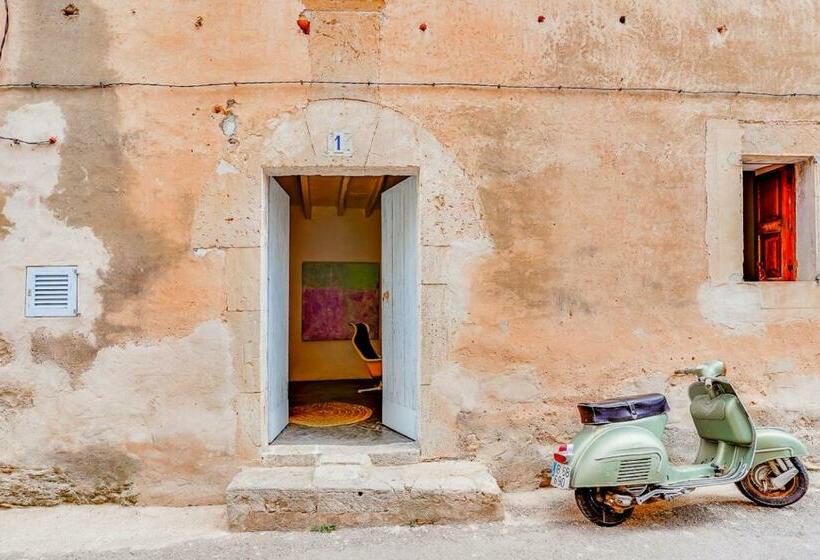 Ses Salines Terrace Home