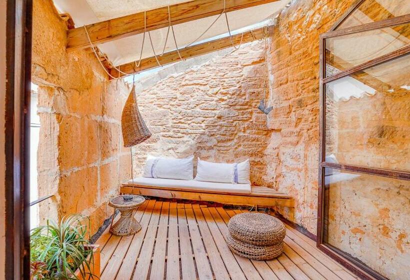 Ses Salines Terrace Home