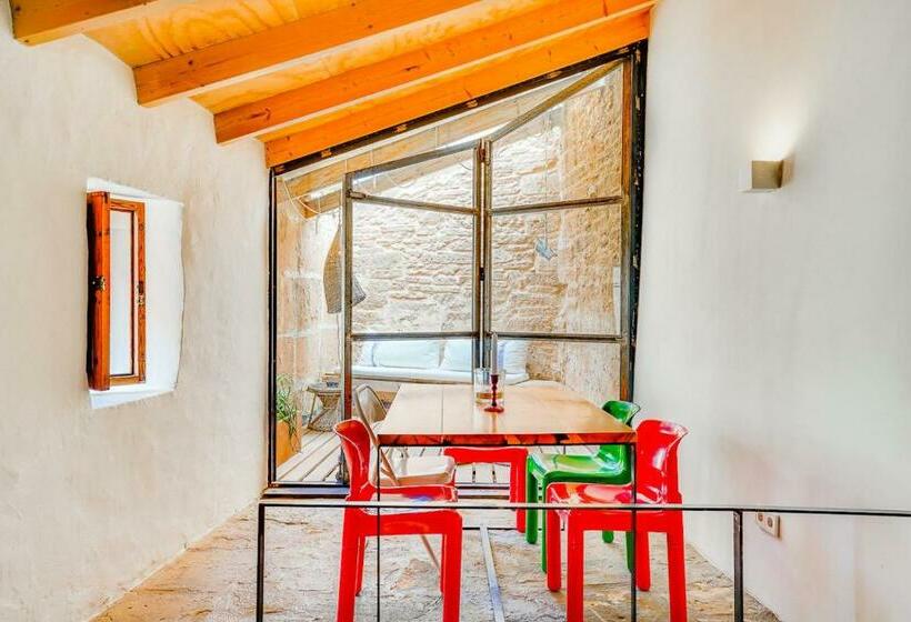 Ses Salines Terrace Home