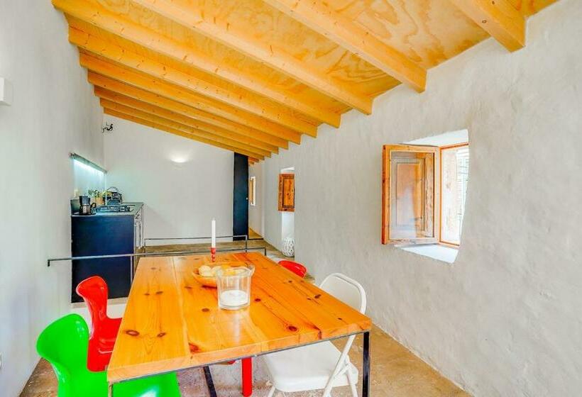 Ses Salines Terrace Home