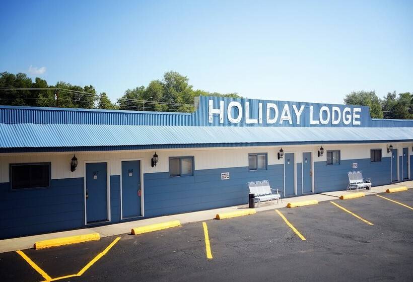 فندق على الطريق Holiday Lodge