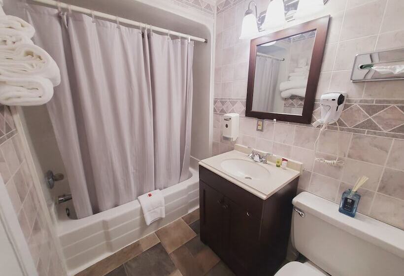 فندق على الطريق Holiday Lodge