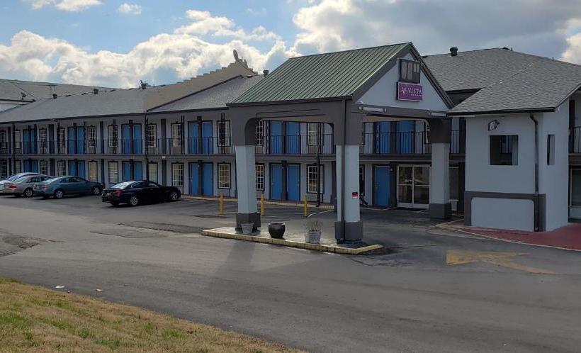 فندق على الطريق Select Inn Hermitage