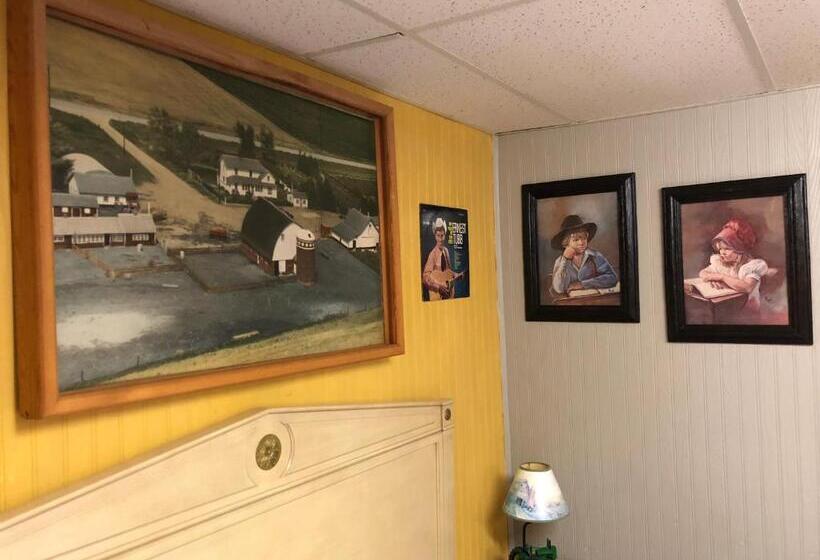 Town N  Country Motel