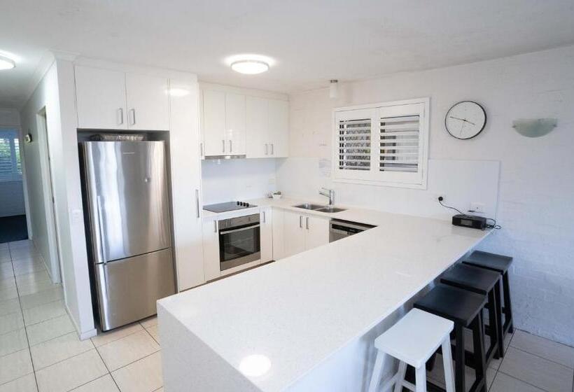 Myuna Holiday Apartments