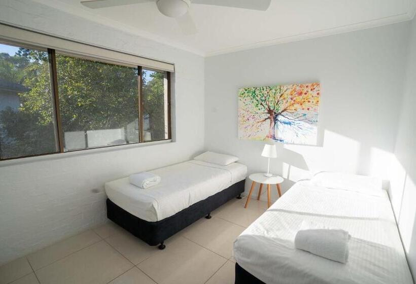 Myuna Holiday Apartments