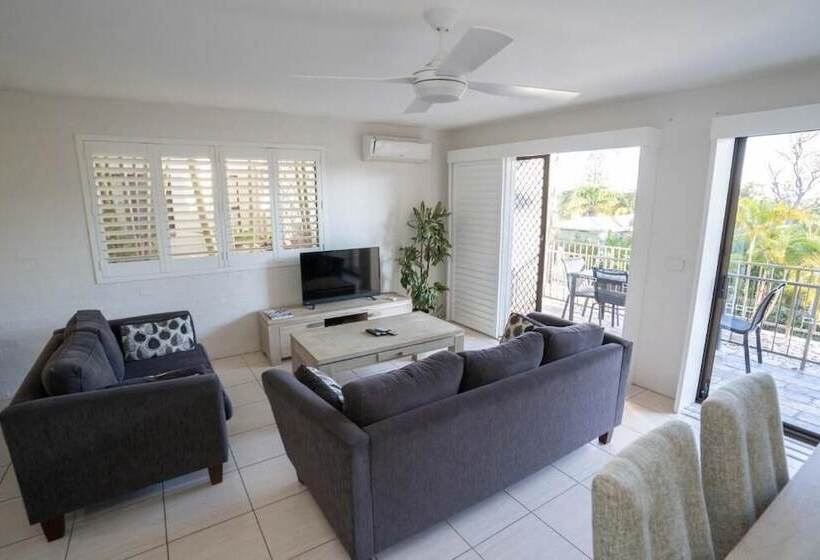 Myuna Holiday Apartments