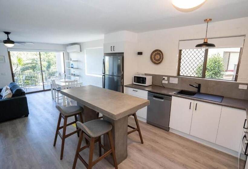 Myuna Holiday Apartments