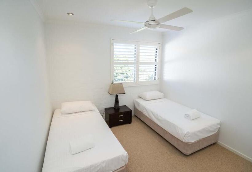 Myuna Holiday Apartments