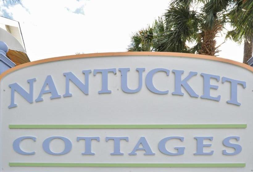 Nantucket Rainbow Cottages