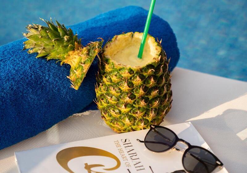 Novotel Sharjah Expo Centre