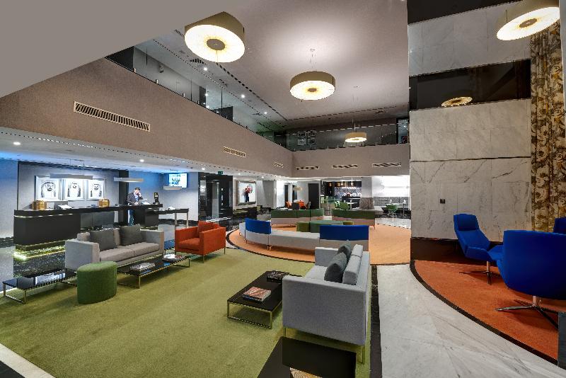 Novotel Sharjah Expo Centre