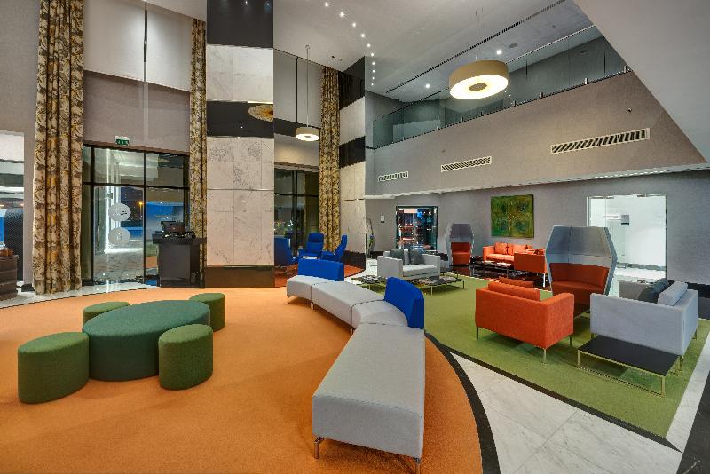 Novotel Sharjah Expo Centre