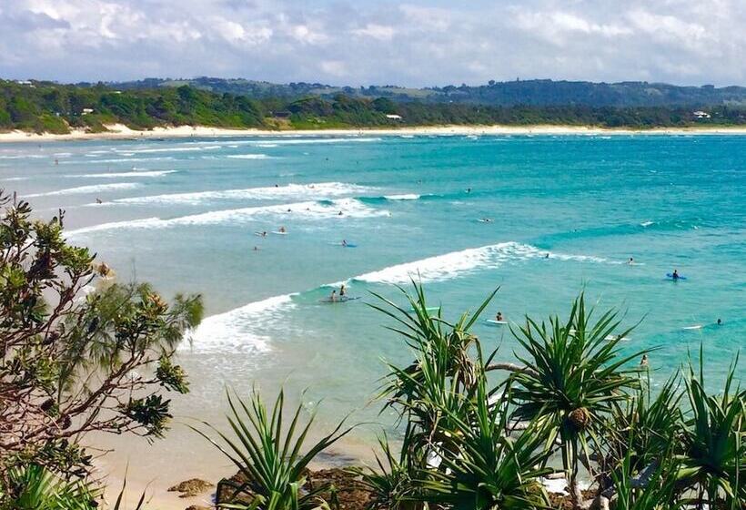 膳宿费 Aabi's At Byron