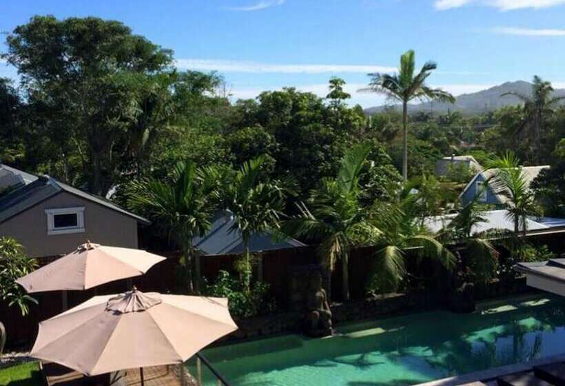 膳宿费 Aabi's At Byron