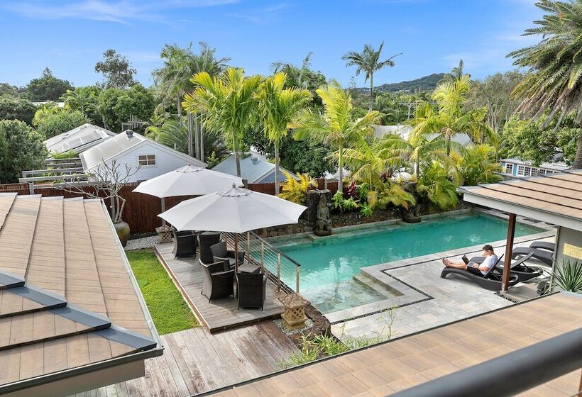 膳宿费 Aabi's At Byron