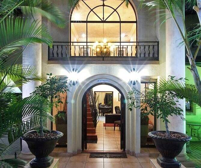 פנסיון Anchor S Rest Guesthouse And Self Catering