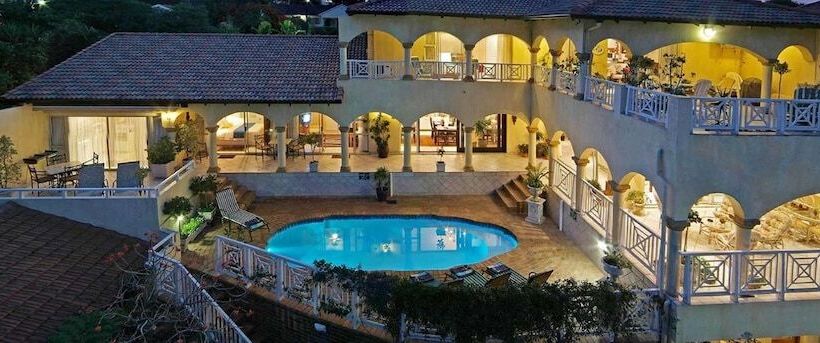 פנסיון Anchor S Rest Guesthouse And Self Catering