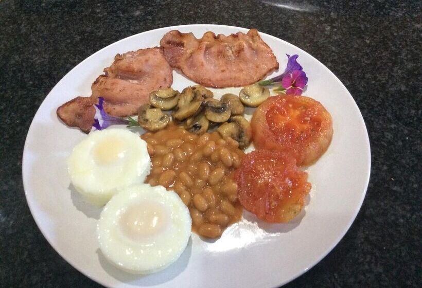 פנסיון Anchor S Rest Guesthouse And Self Catering