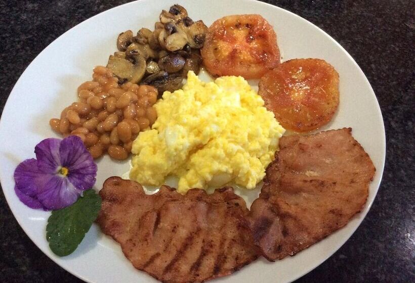 פנסיון Anchor S Rest Guesthouse And Self Catering