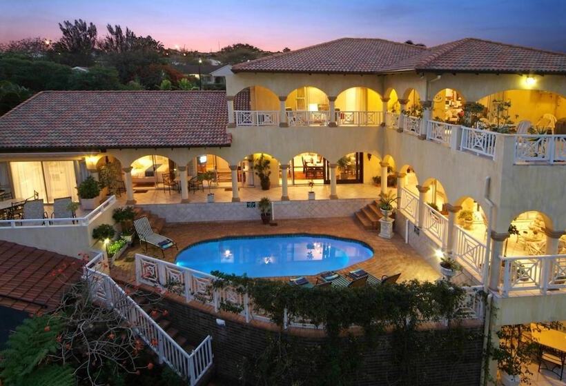 פנסיון Anchor S Rest Guesthouse And Self Catering