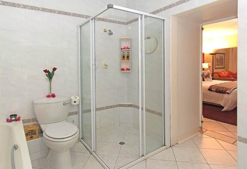 פנסיון Anchor S Rest Guesthouse And Self Catering