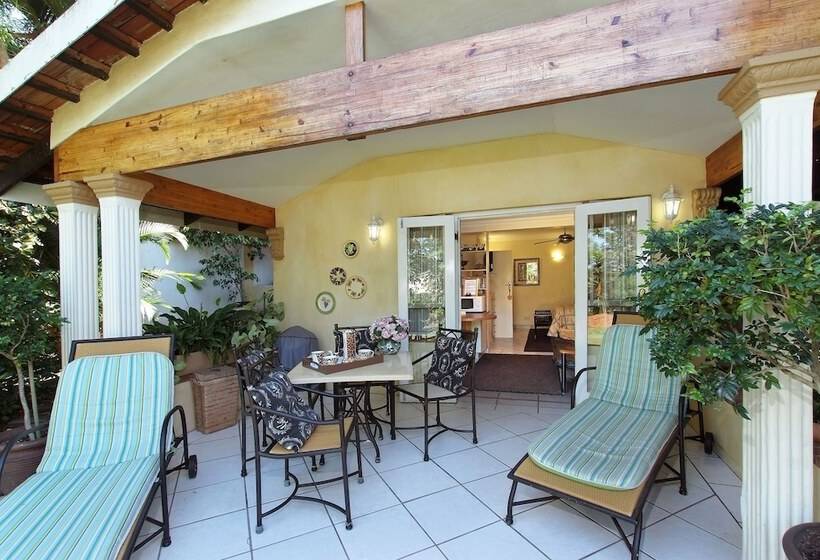 פנסיון Anchor S Rest Guesthouse And Self Catering