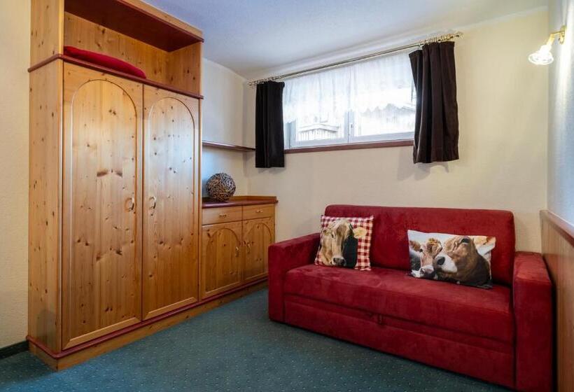 بنسيون Landhaus Krenn