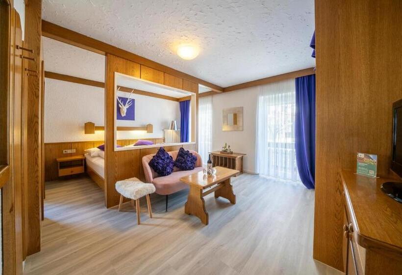 بنسيون Landhaus Krenn