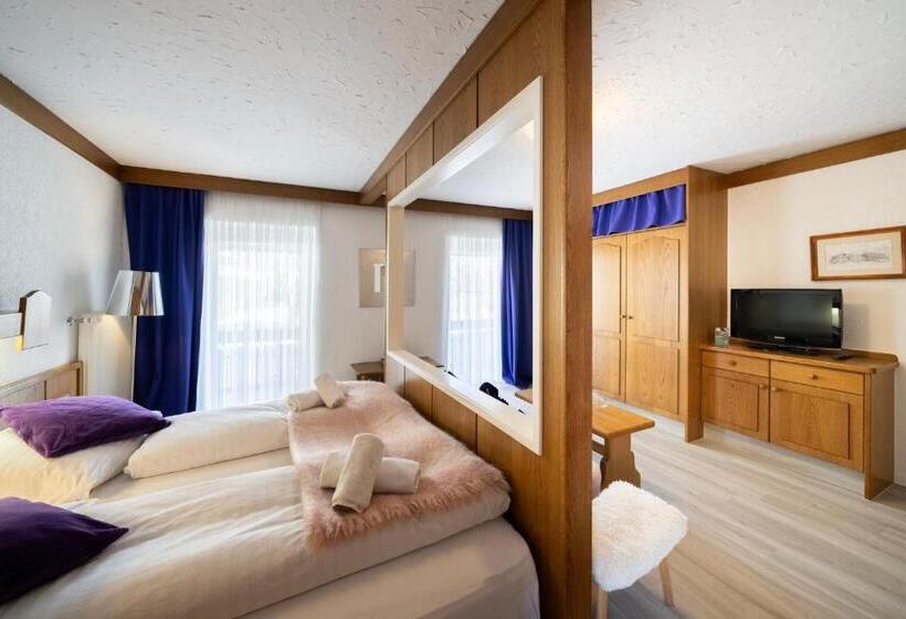 بنسيون Landhaus Krenn