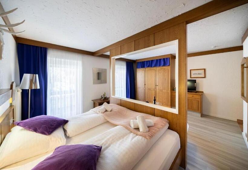 بنسيون Landhaus Krenn