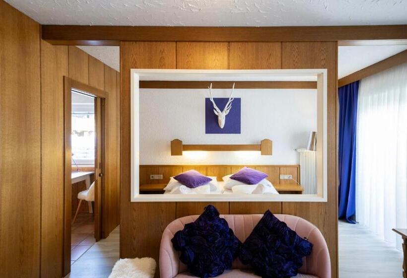 بنسيون Landhaus Krenn