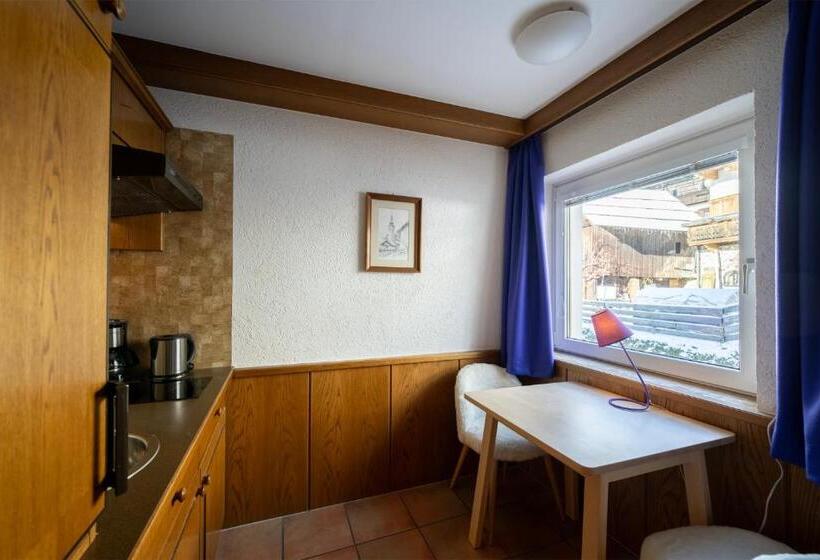 بنسيون Landhaus Krenn