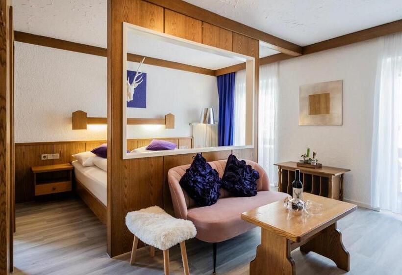 بنسيون Landhaus Krenn